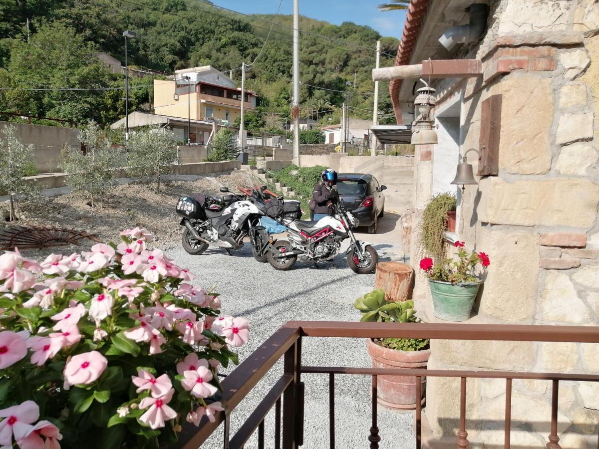 La Badia Hotel Messina Luaran gambar