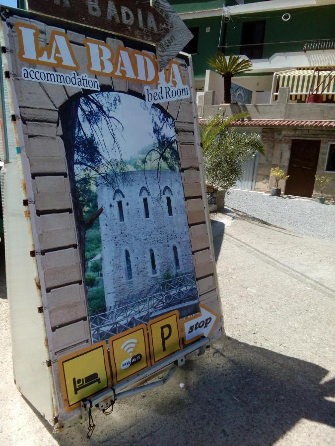 La Badia Hotel Messina Luaran gambar