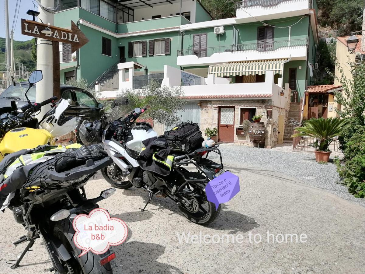La Badia Hotel Messina Luaran gambar