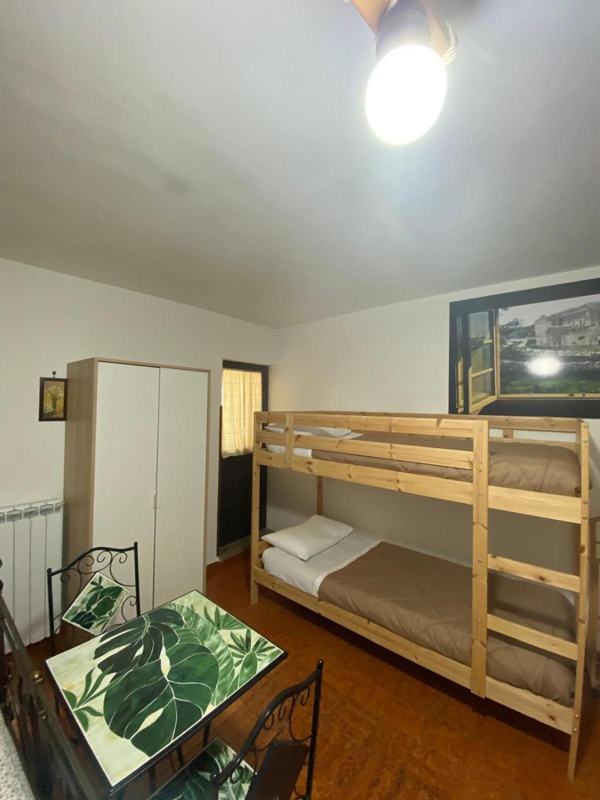 La Badia Hotel Messina Bilik gambar