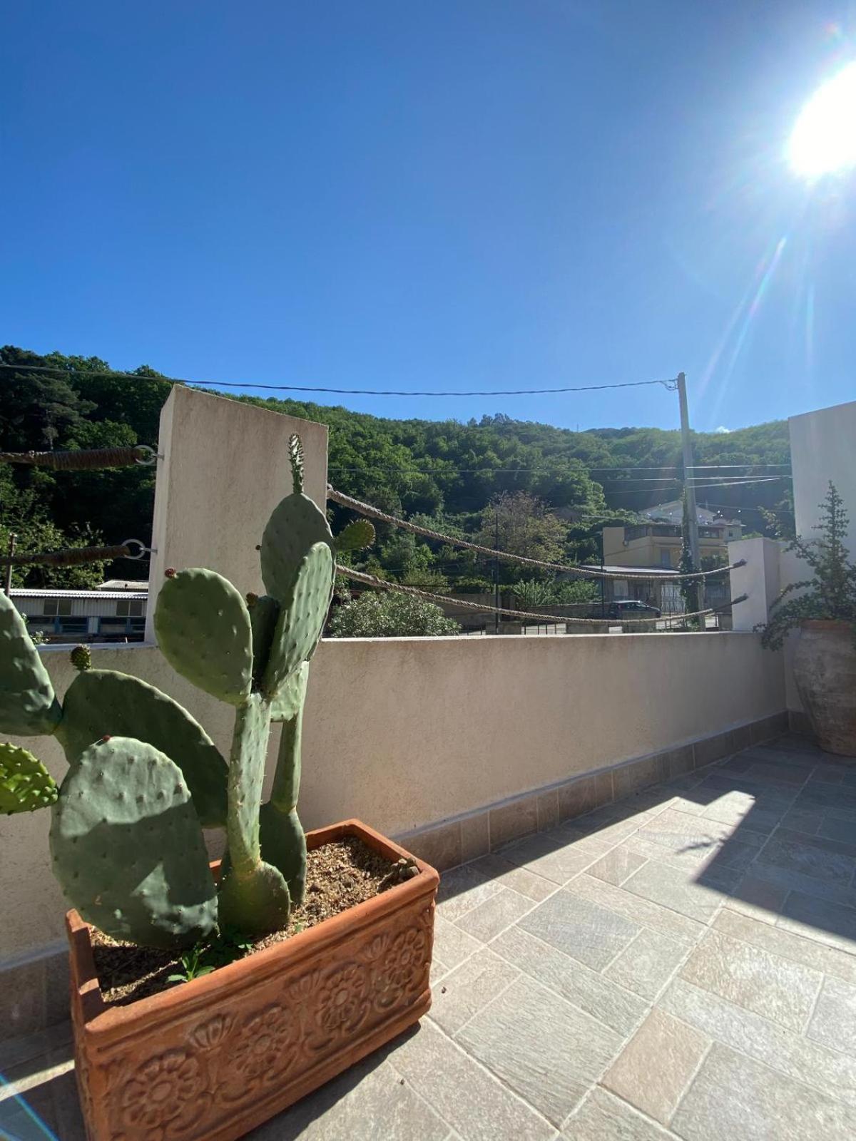 La Badia Hotel Messina Luaran gambar