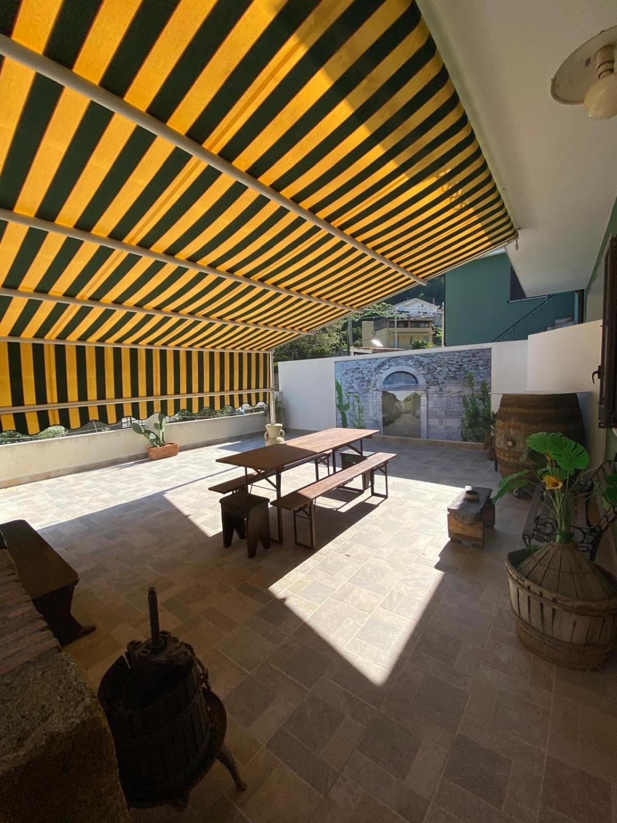 La Badia Hotel Messina Luaran gambar
