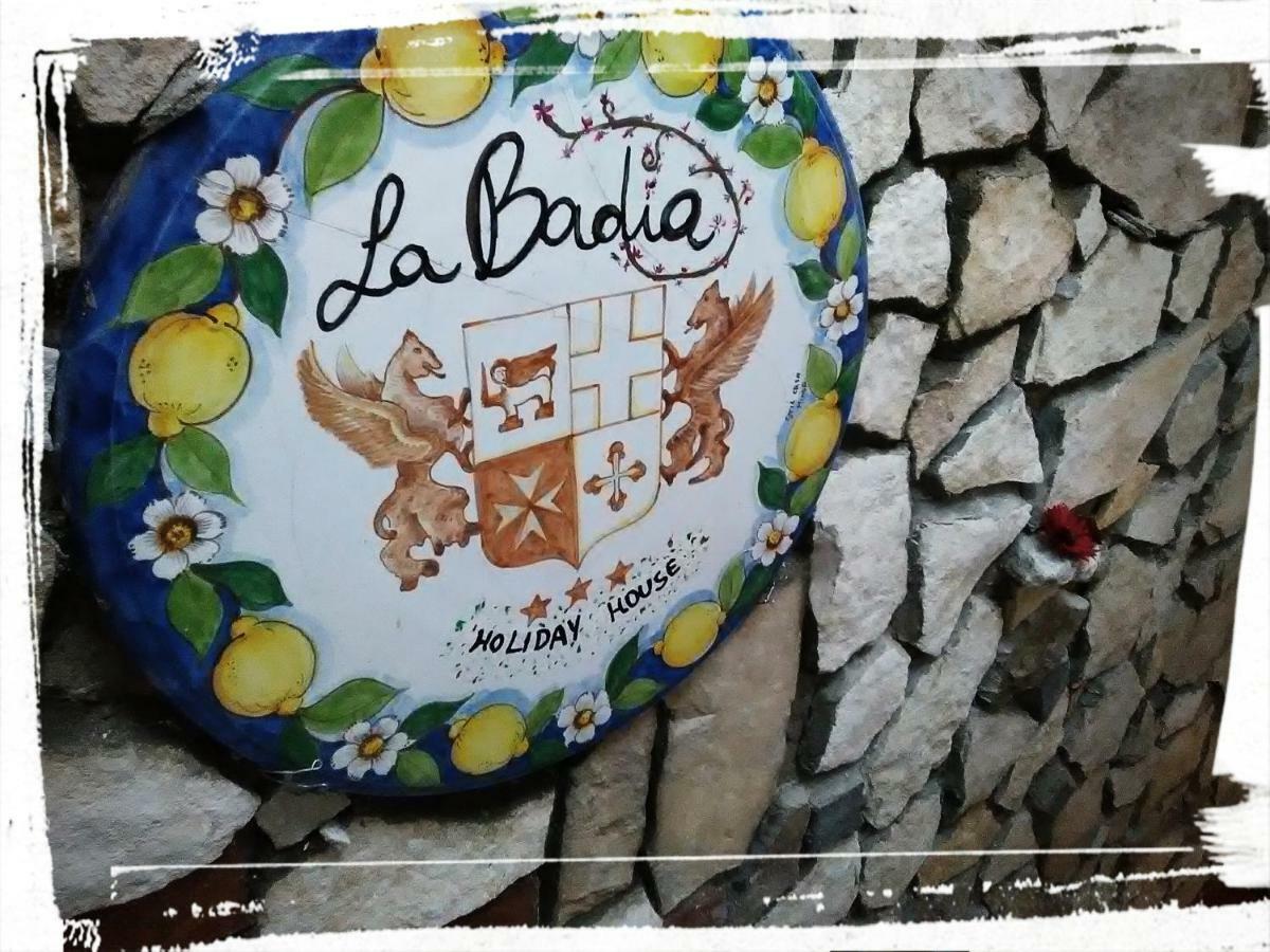 La Badia Hotel Messina Luaran gambar