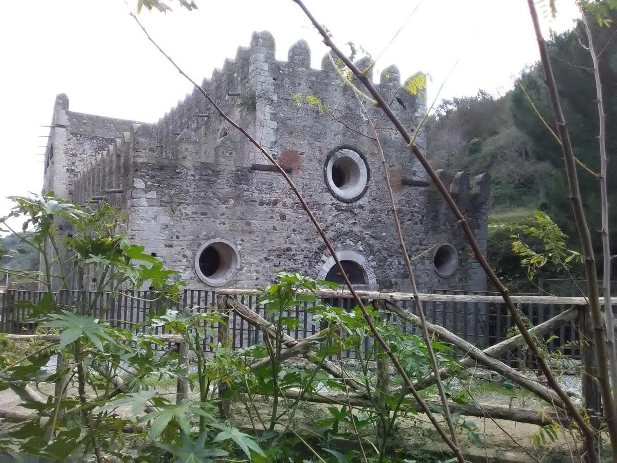 La Badia Hotel Messina Luaran gambar