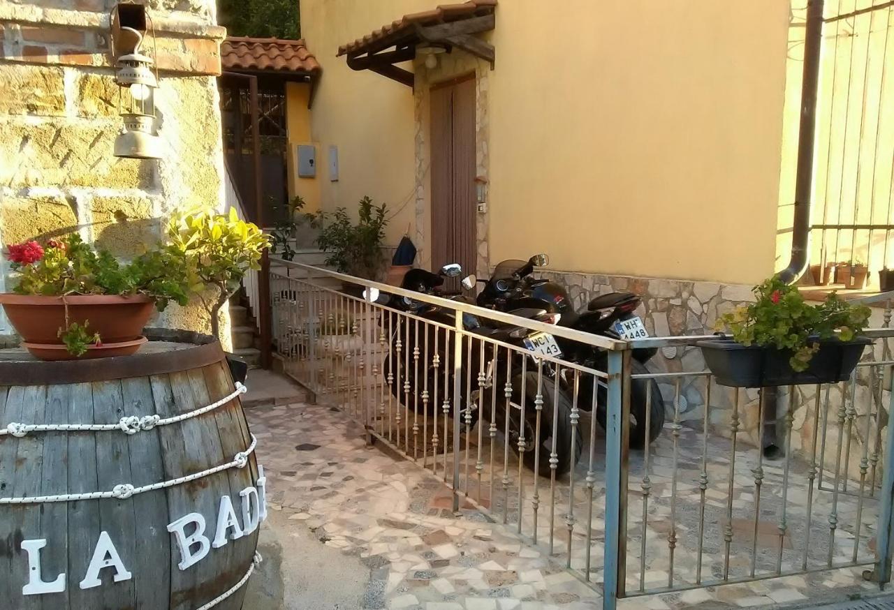 La Badia Hotel Messina Luaran gambar