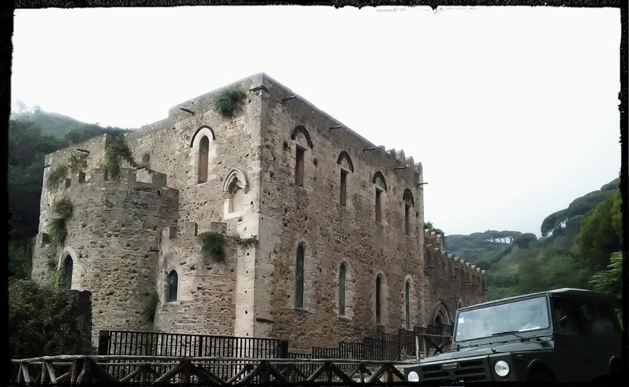 La Badia Hotel Messina Luaran gambar