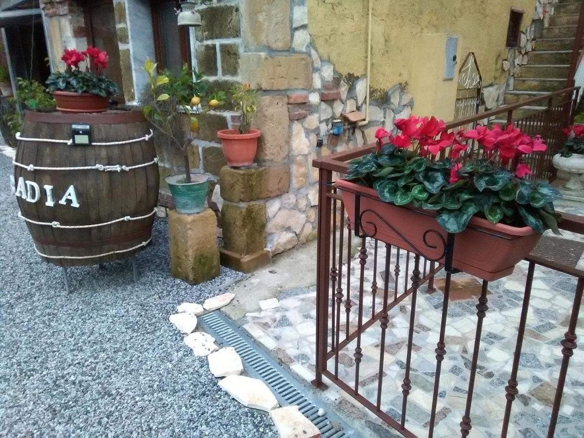 La Badia Hotel Messina Luaran gambar